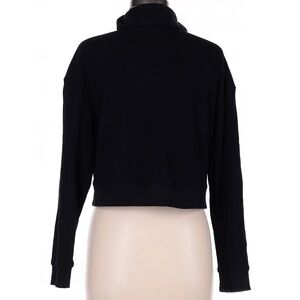 Stars Above Black Waffle Sweatset